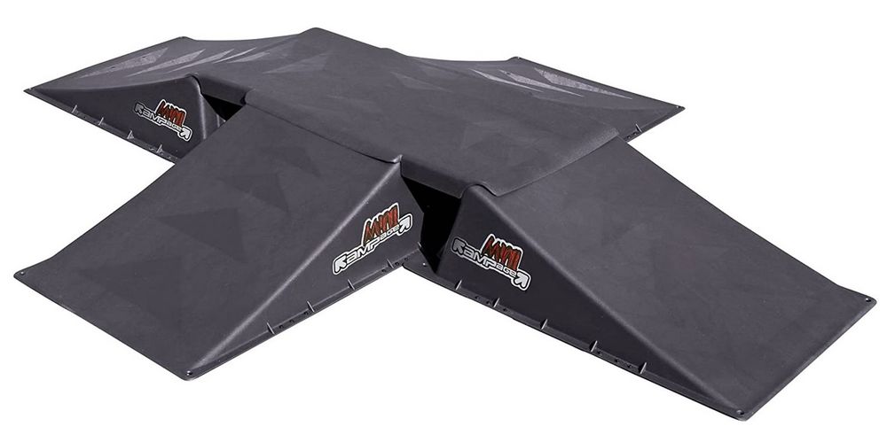 4 mini rampe / tremplins Rampage 65 Beauchamp (95)