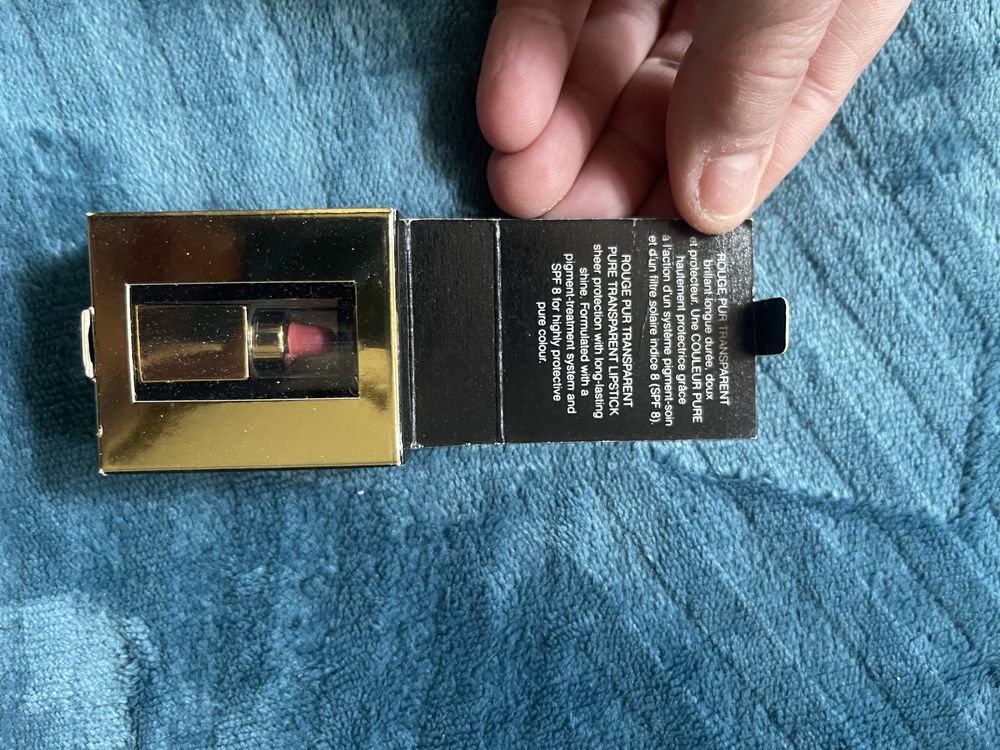 Mini rouge � l�vre YSL 16 Pithiviers (45)