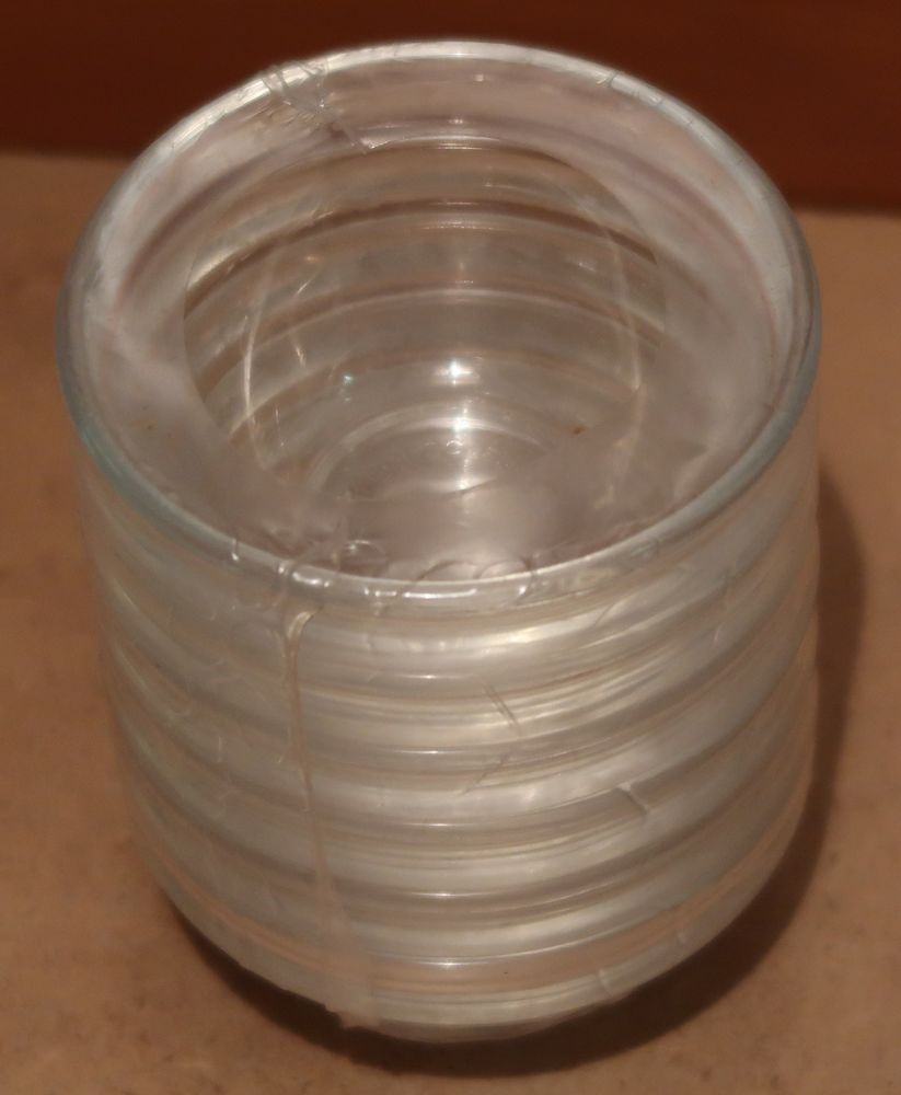 Lot de 6 x Mini saladier Arcoroc en verre empilable 
6 Paris 12 (75)