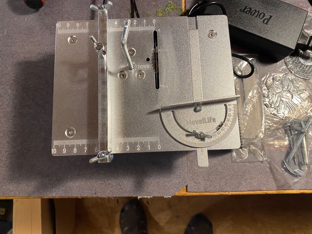 Mini Scie circulaire 50 Pimelles (89)