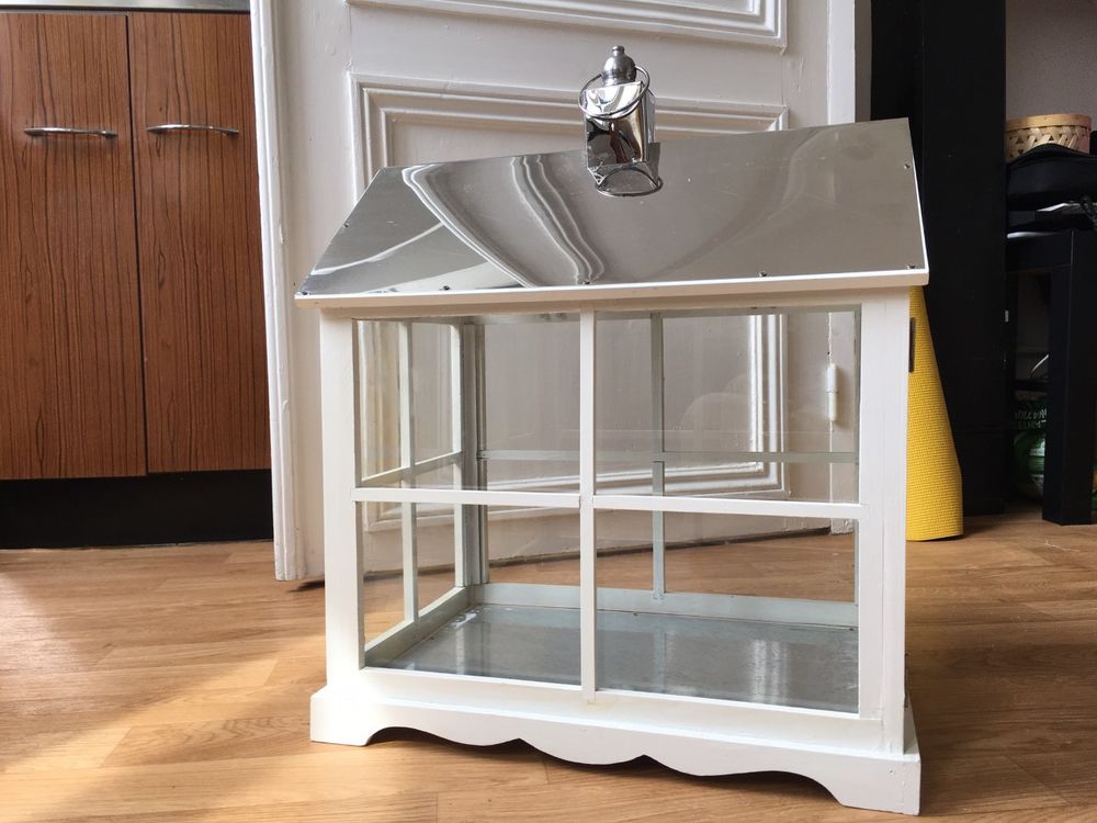 Mini serre (ou maison de poup�es) 45 Lille (59)