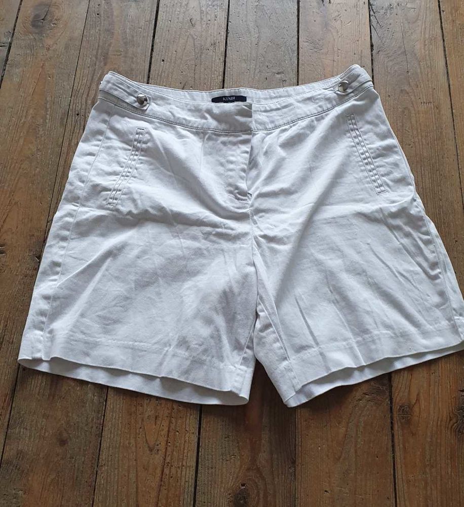 Mini short en jean blanc Kiabi 36 4 Monistrol-sur-Loire (43)