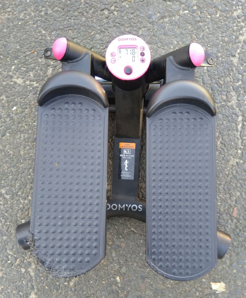 MINI STEPPER Domyos 20 Beauchamp (95)