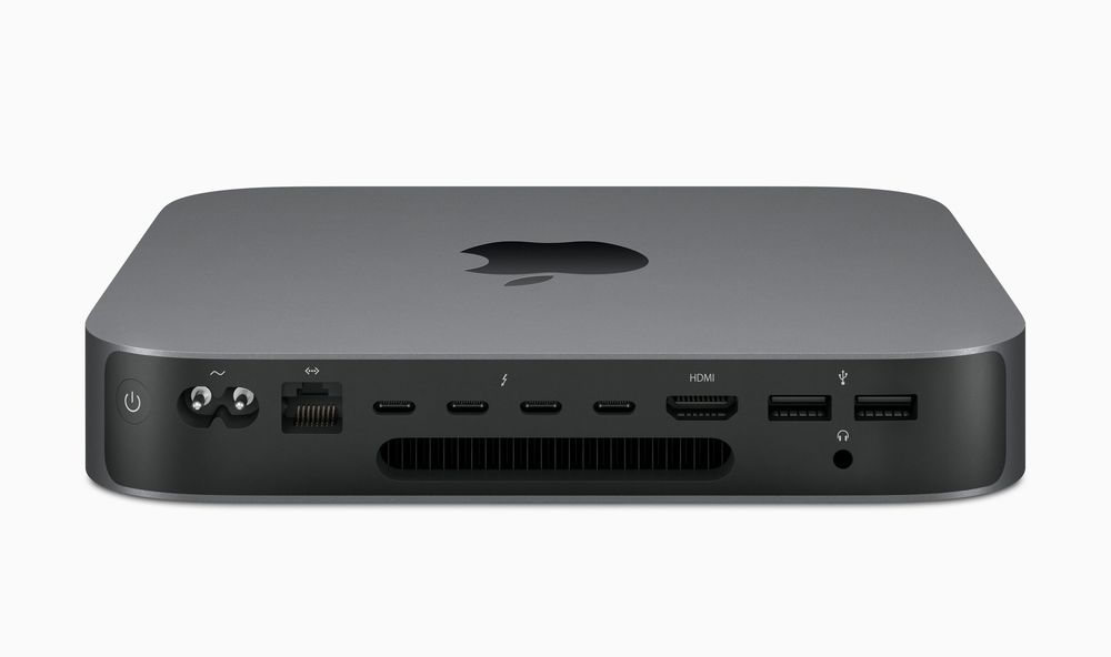 Mac mini strsg 128 g intel 3.6z + adaptateur usbc-usb
540 Farges (01)