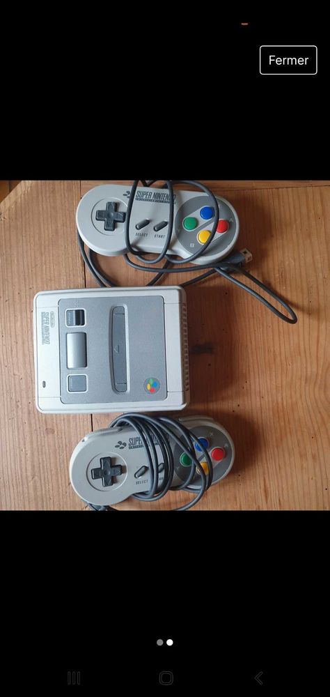 mini super nes 100 Loupiac (33)