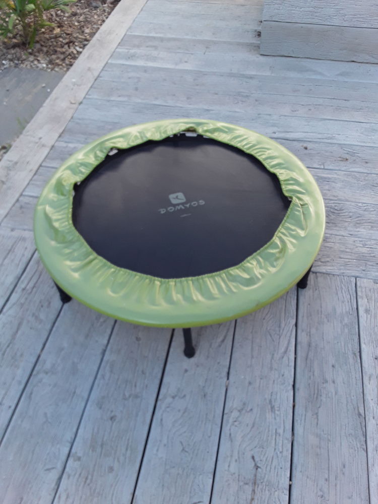 Mini trampoline de fitness. 15 Arcachon (33)