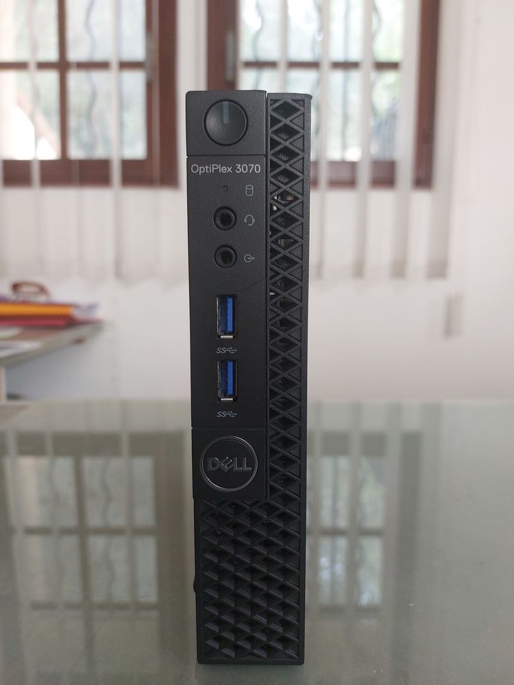 Mini unit� centrale Optiflex 3070 13 16 GO 260 Agay (83)