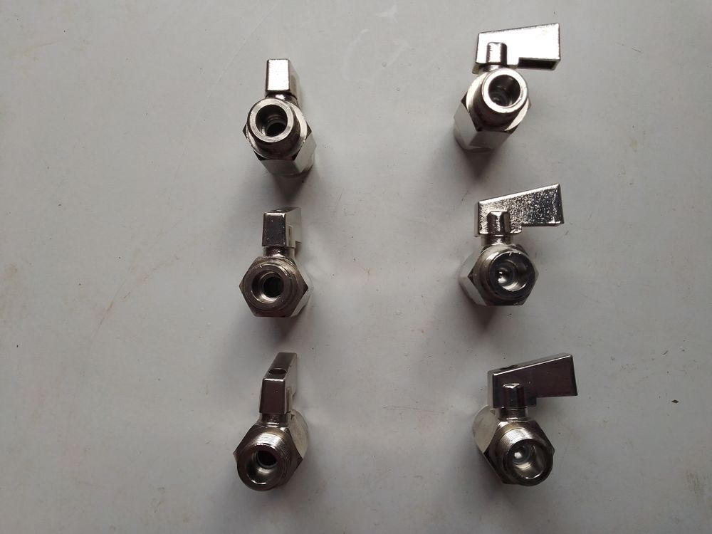 Mini vanne de coupure 30 Beauvoir (50)