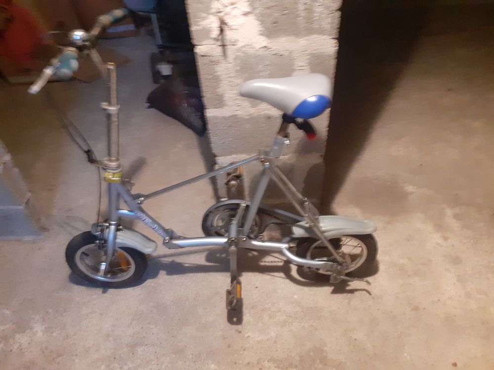 2 mini v�lo pliable vintage
200e les deux 200 Saint-Avertin (37)