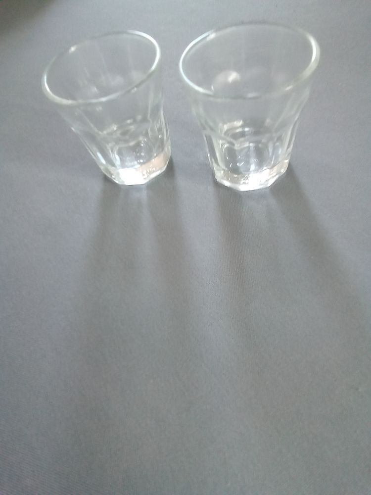 Mini Verres 6 Toulon (83)