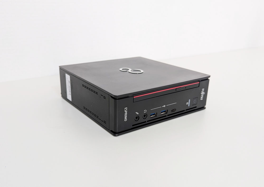 Mini PC i3 - 8Go - SSD - WiFi 6 - BT - Fujitsu-Ordinateur 99 Vienne (38)
