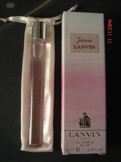 Miniature 10ml de parfum ROLL-ON de LANVIN 5 Les Clayes-sous-Bois (78)