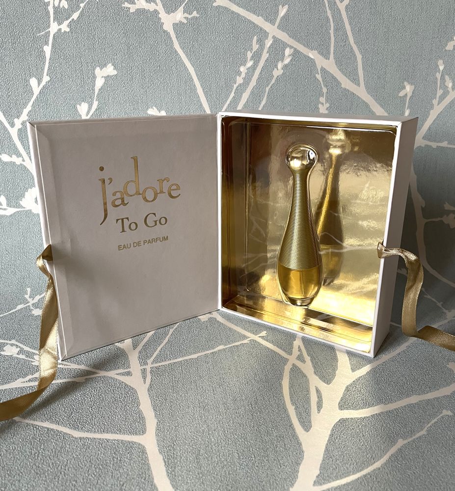 Miniature J'adore To Go de Dior 15ml en Coffret 29 Blaye (33)