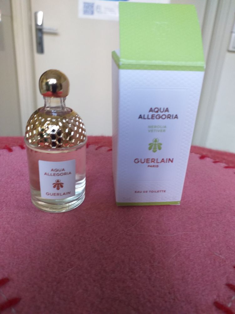 miniature aqua allegoria Guerlain 12 Cavaillon (84)
