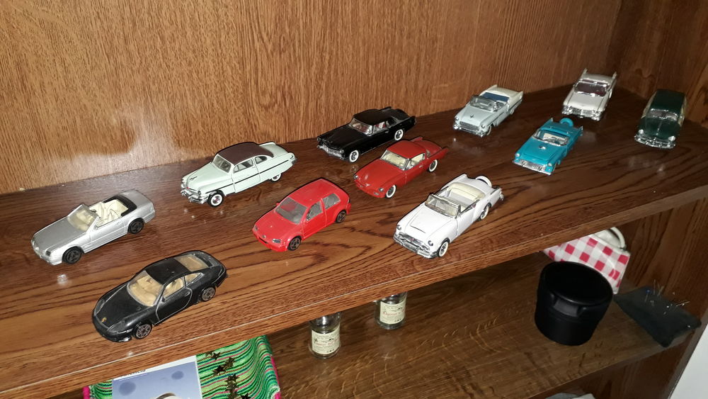 miniature autos 20 Marignier (74)