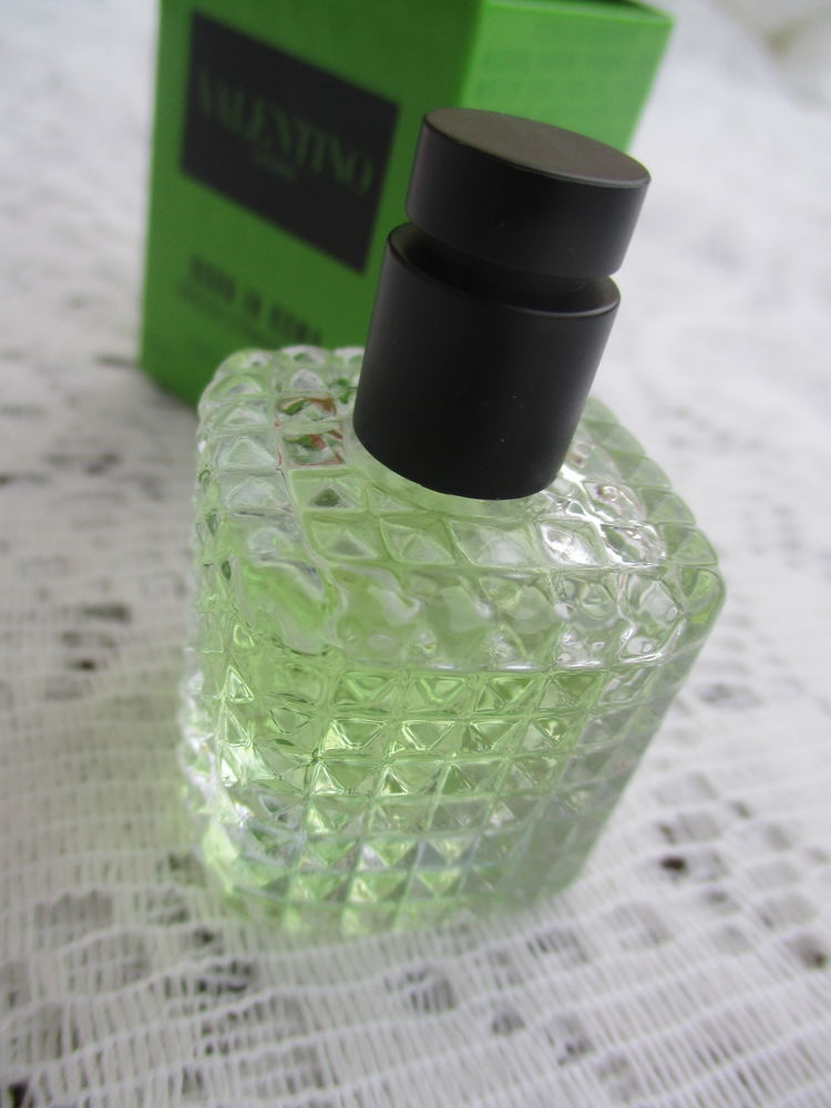 Miniature EDP  Born In Roma/Green Stravaganza/Donna  Neuve 22 La Fert�-Alais (91)