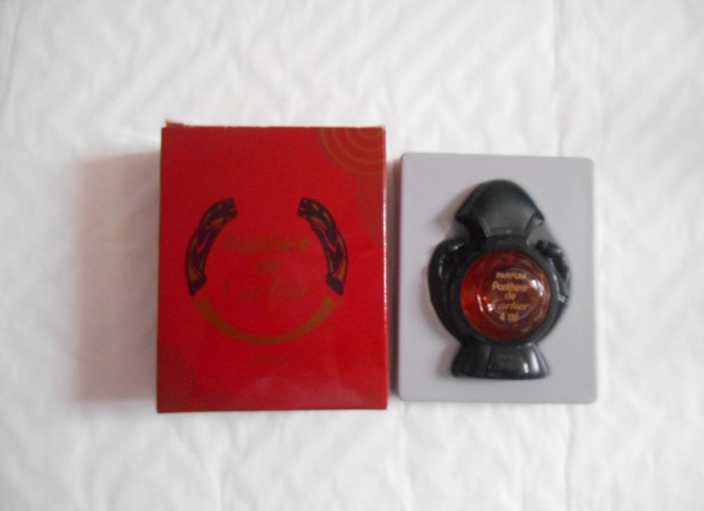 Miniature Cartier Panth�re EDP 4ml 10 Villejuif (94)