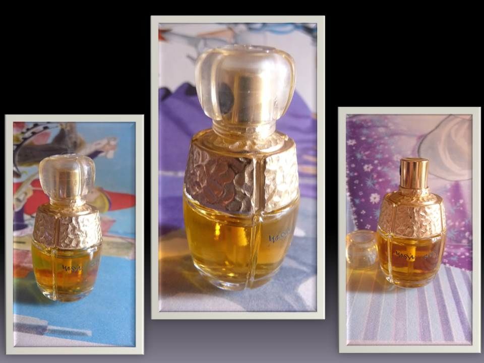 Miniature  Champagne ,  Yves Saint Laurent  20 Nice (06)