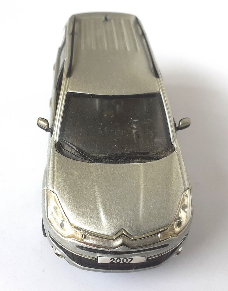 Miniature Citroen C crosser 10 Paris 19 (75)