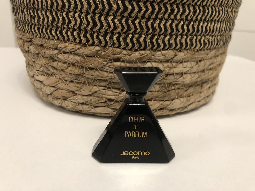 miniature coeur de parfum Jacomo 4 Charbonni�res-les-Bains (69)