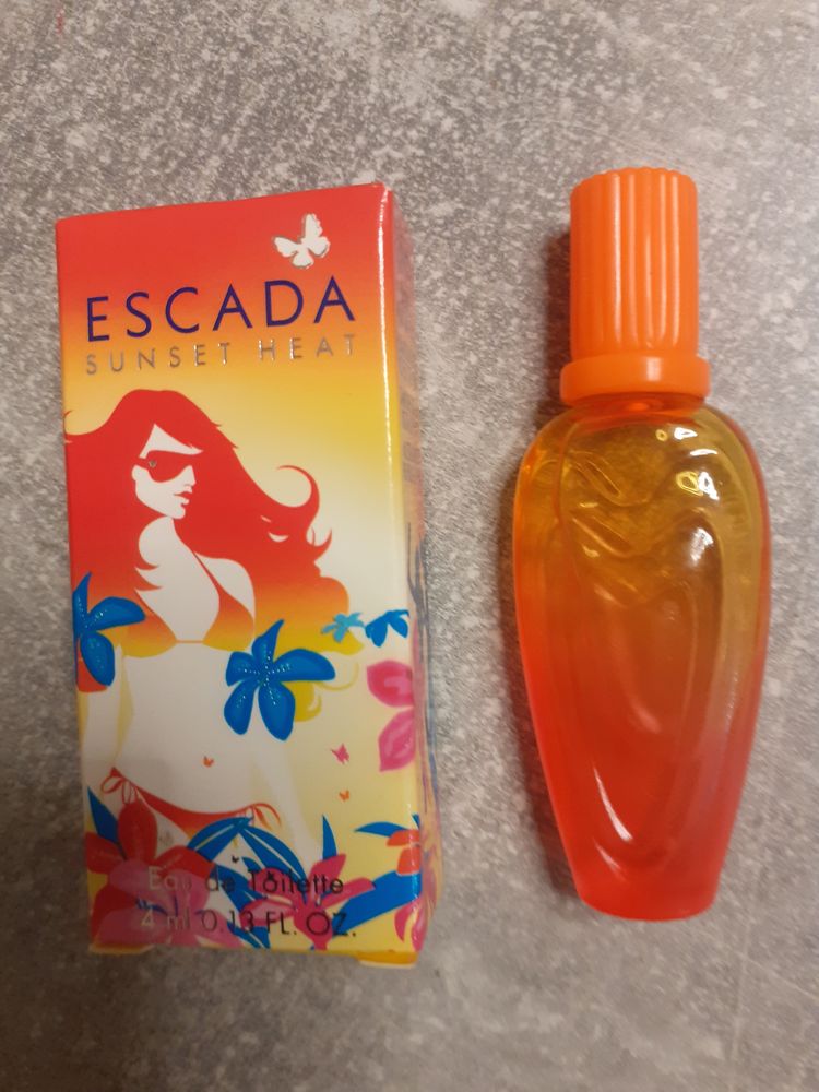 Miniature Collection SUNSET HEAT d'ESCADA 40 Mont�limar (26)