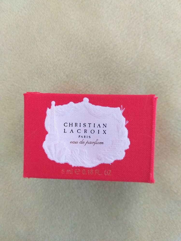 Miniature coquillage Christian Lacroix 5 Cavaillon (84)