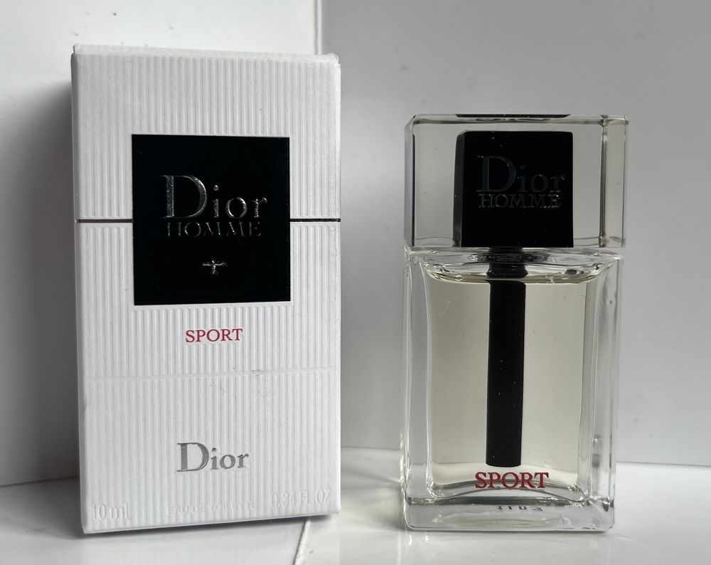 MINIATURE DIOR HOMME SPORT 7,5 ML NOUVEAUTE 2022 18 L'Huisserie (53)