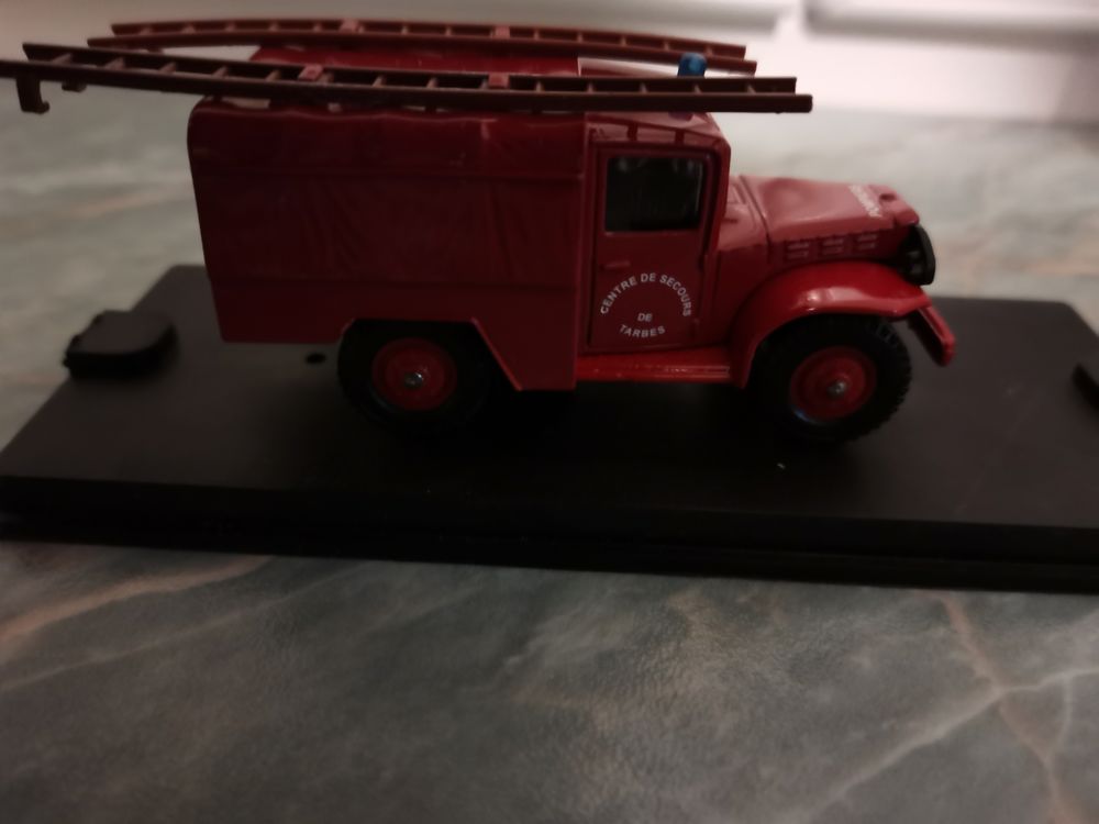 Miniature Dodge 4x4 Verem 40 Magny-le-D�sert (61)