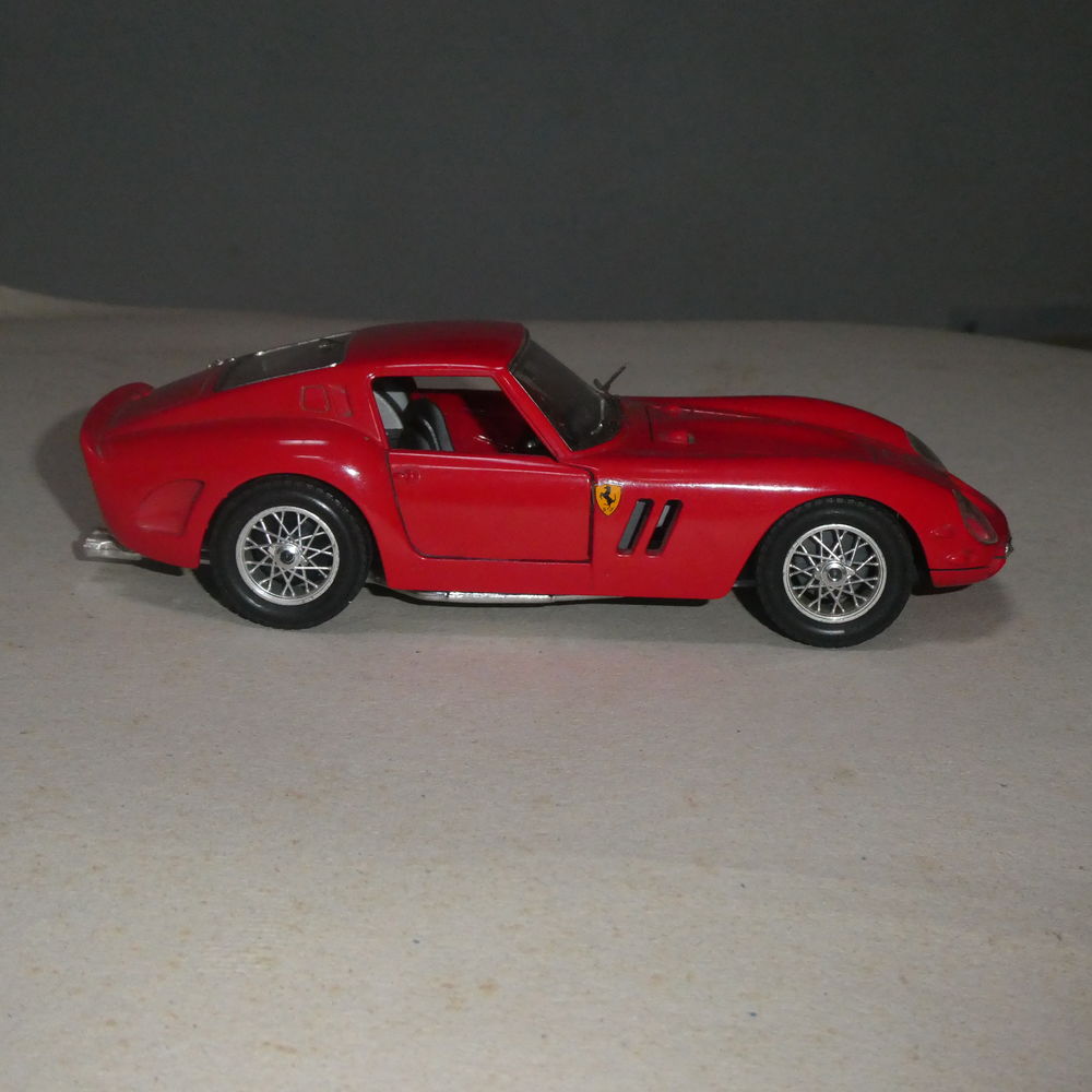 Miniature 1/24  Durango   Ferrari 25 Labenne (40)