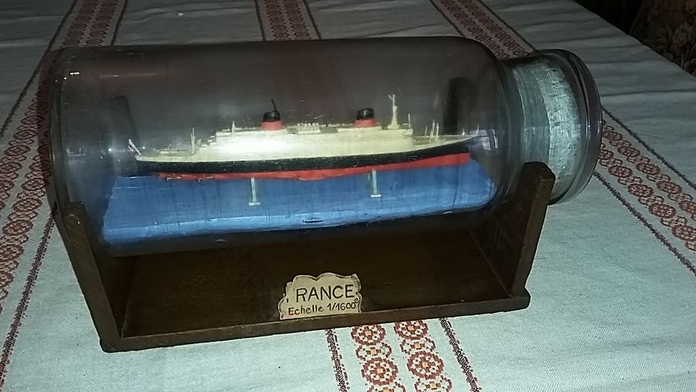 Miniature le France dans bocal 10 Pac� (35)