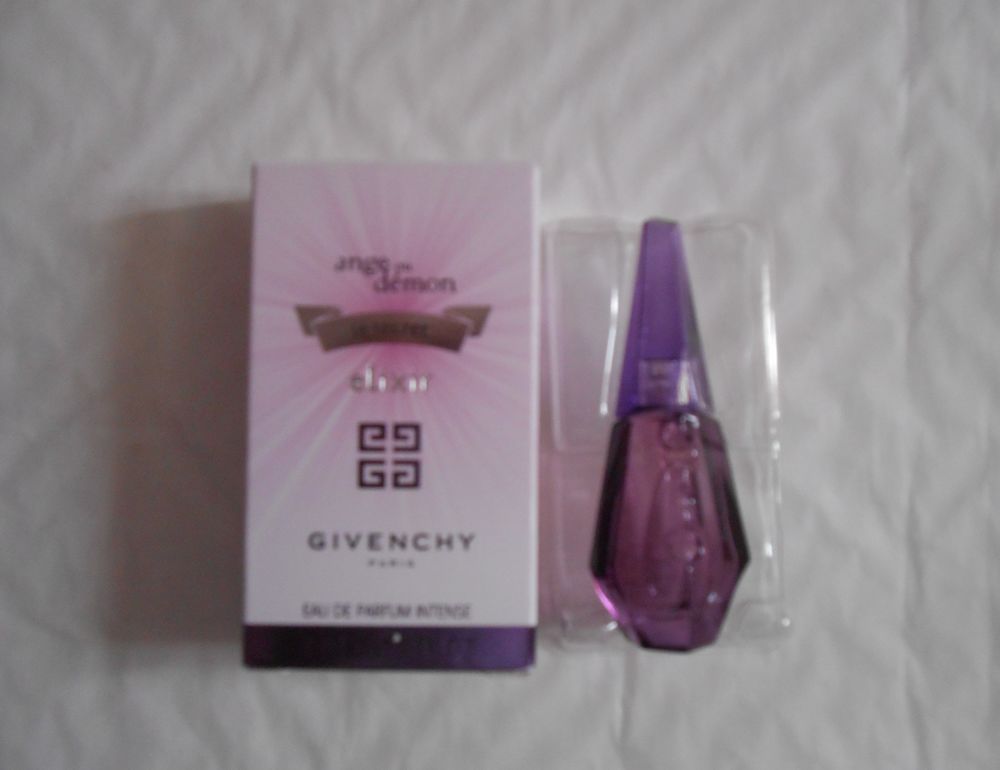 Miniature Givenchy Ange ou d�mon Le secret elixir Intense 10 Villejuif (94)