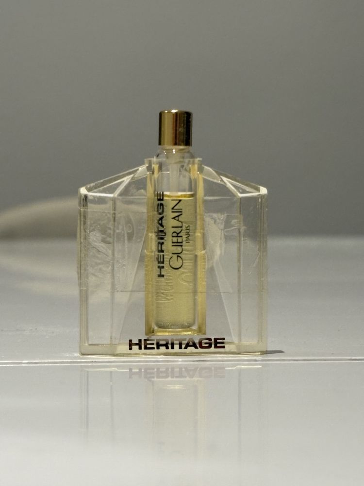 Miniature H�ritage de Guerlain - Eau de parfum 20 C�ret (66)