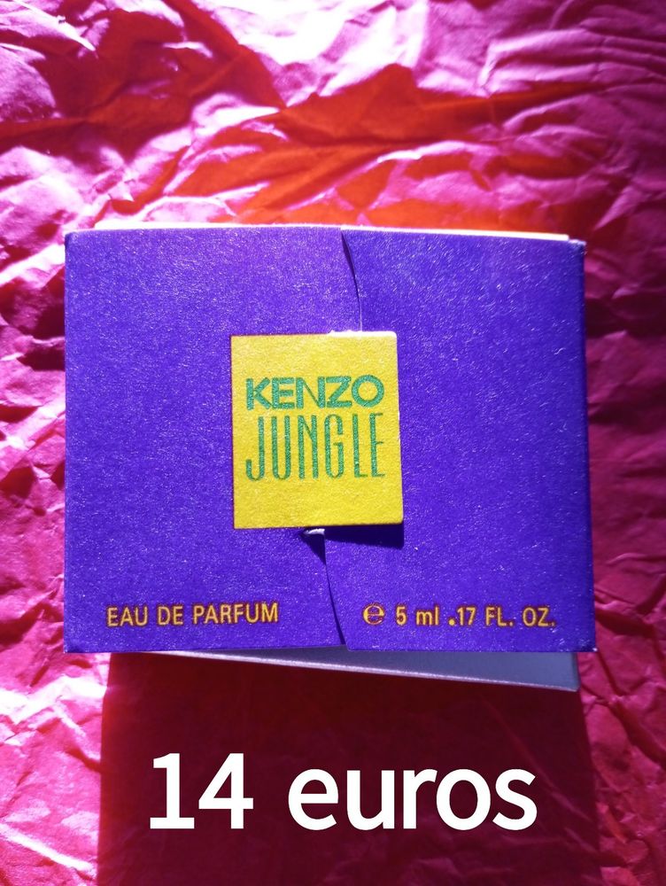 miniature kenzo jungle 14 Bourg-en-Bresse (01)
