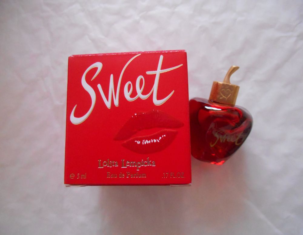 Miniature Lolita Lempicka Sweet EDP 5ml 10 Villejuif (94)