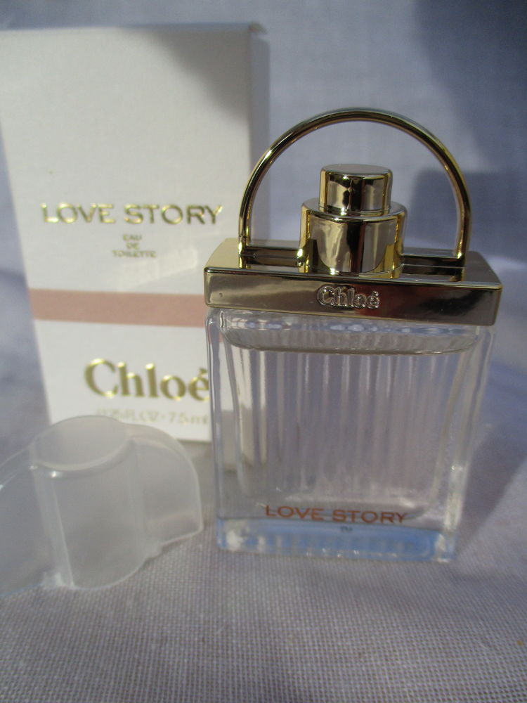Miniature EdT en 7,5 ml :  Love Story  de Chloé - Neuve 20 La Ferté-Alais (91)