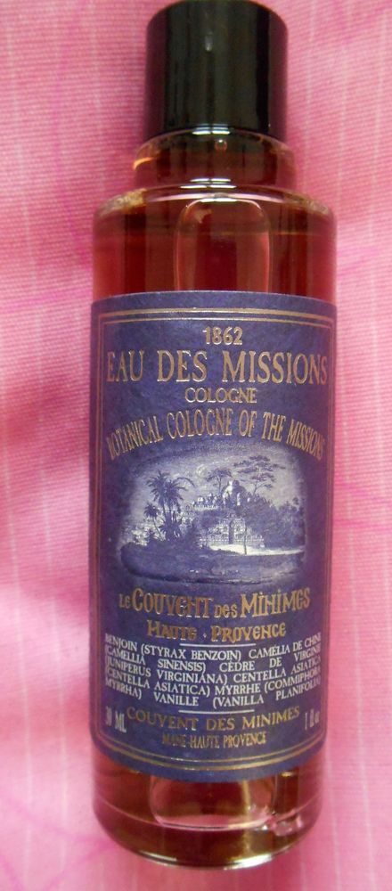 Miniature Eau des missions Cologne 30ml 5 Villejuif (94)