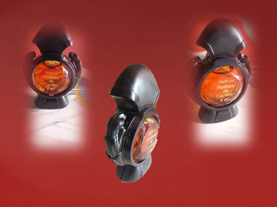 Miniature  Panth�re   ( Cartier ) 25 Nice (06)