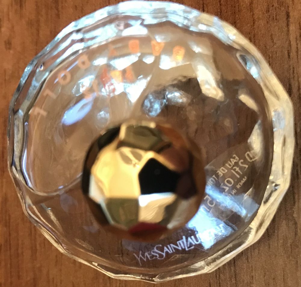 Miniature de parfum  Baby Doll  YSL 7,5ml 12 Richwiller (68)