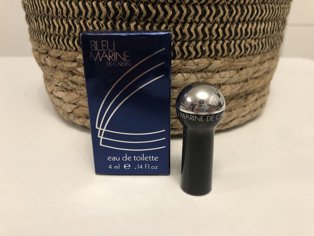 Miniature de parfum Bleu Marine 6 Charbonni�res-les-Bains (69)