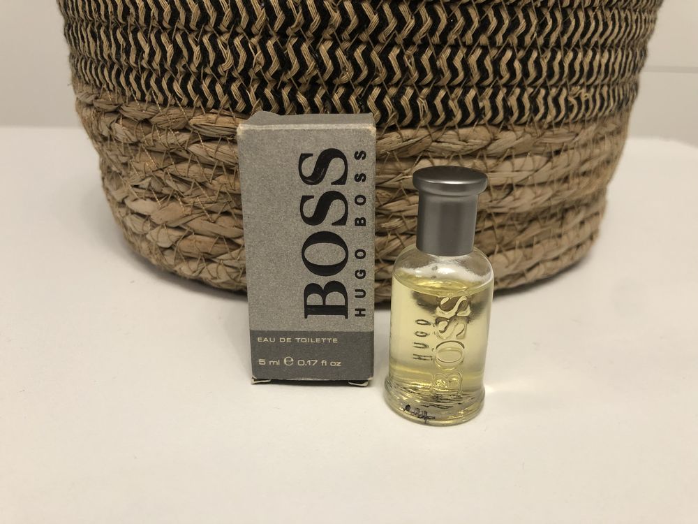 Miniature de parfum Boss 5 Charbonni�res-les-Bains (69)