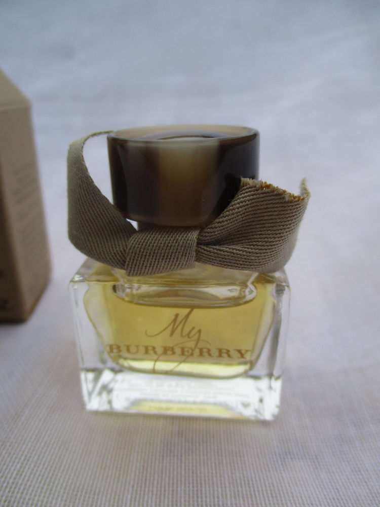 Miniature d'Eau de Parfum  My Burberry  - Neuve 17 La Fert�-Alais (91)