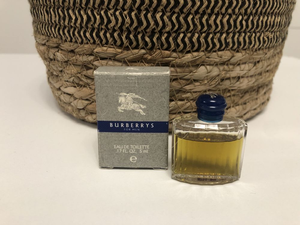 Miniature de parfum Burberrys for m?en 7 Charbonni�res-les-Bains (69)