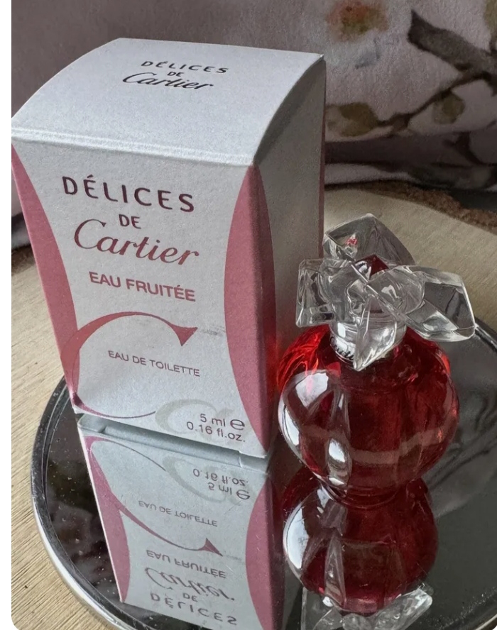 miniature de parfum cartier 16 Bourg-en-Bresse (01)