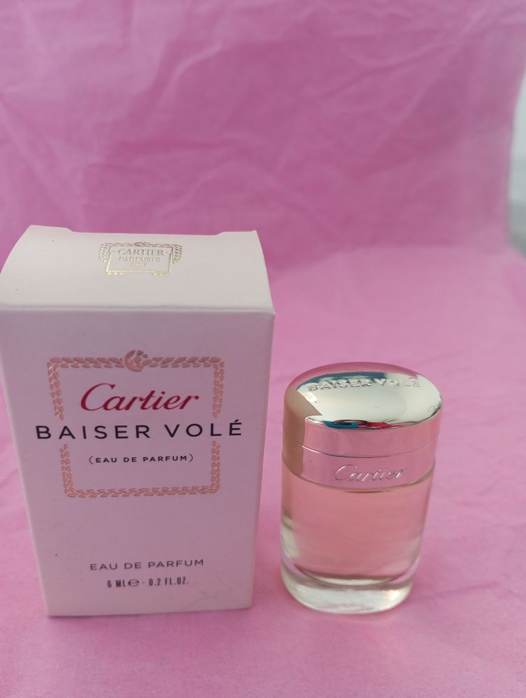 miniature de parfum cartier 12 Bourg-en-Bresse (01)