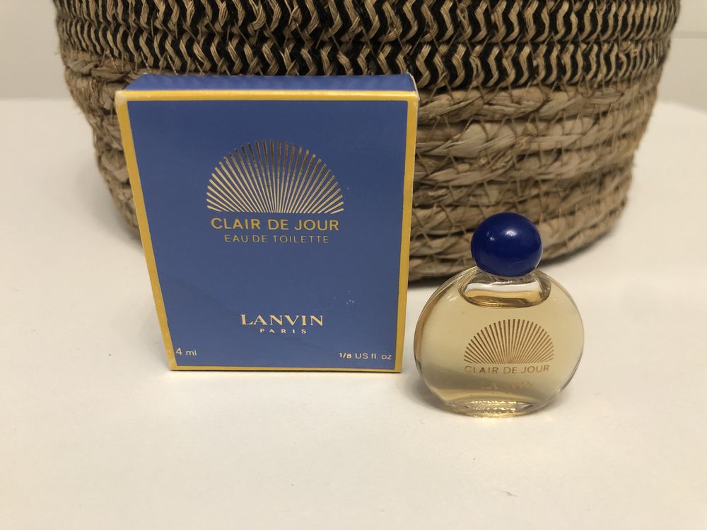 Miniature de parfum Clair de Jour 7 Charbonni�res-les-Bains (69)