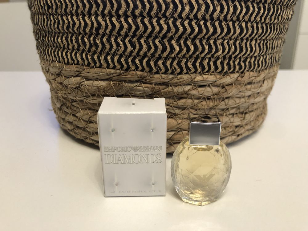 Miniature de parfum Diamonds Armani 7 Charbonni�res-les-Bains (69)