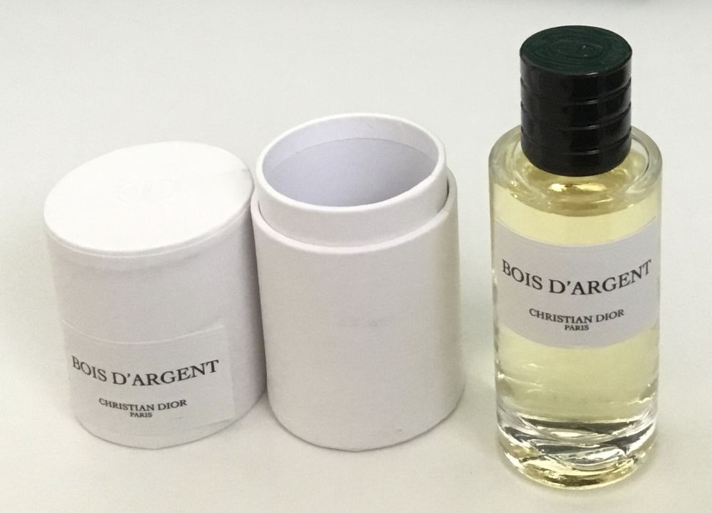 miniature de parfum DIOR Bois d'argent pleine 10 ml 19 Angers (49)