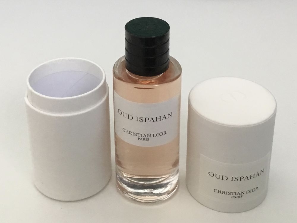 miniature de parfum DIOR EDP 7,5 ml oud ispahan 19 Angers (49)