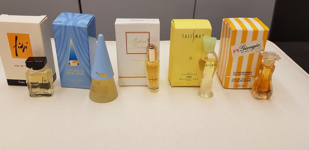 Miniature de parfum 3 euros l'unit� 3 Craponne (69)