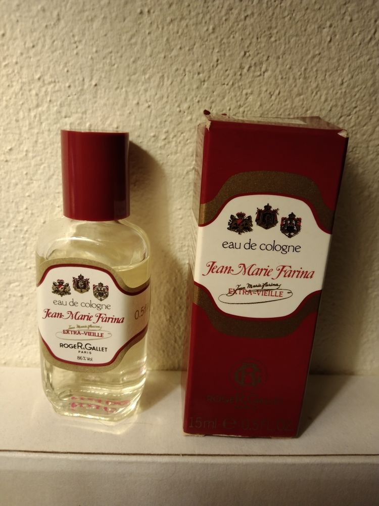 Miniature parfum Extra Vieille 9 S�v�rac-d'Aveyron (12)